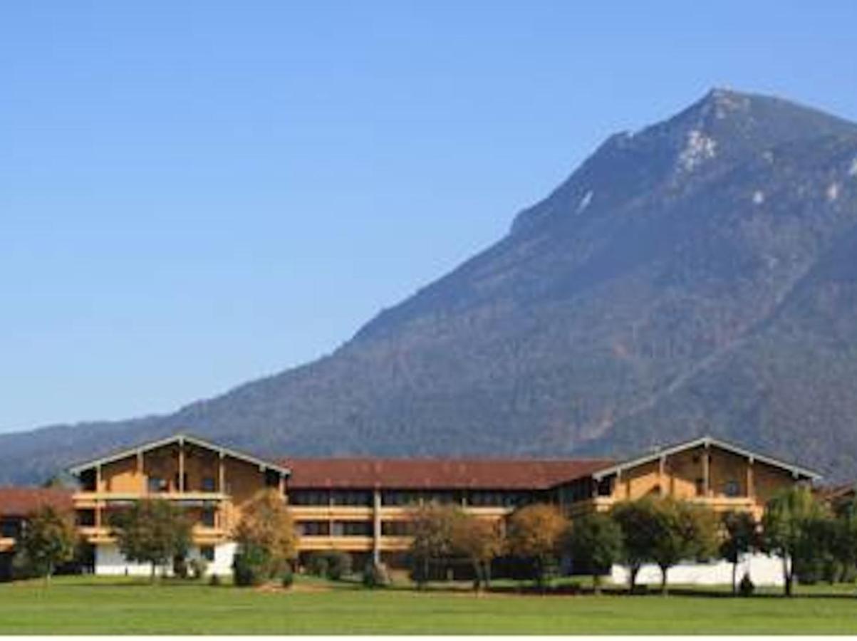Alpenstubn - Chiemgau Karte Apartment อินเซลล์ ภายนอก รูปภาพ