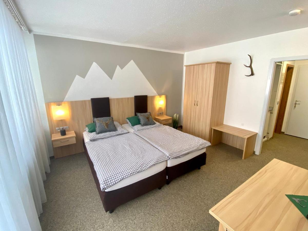 Alpenstubn - Chiemgau Karte Apartment อินเซลล์ ภายนอก รูปภาพ