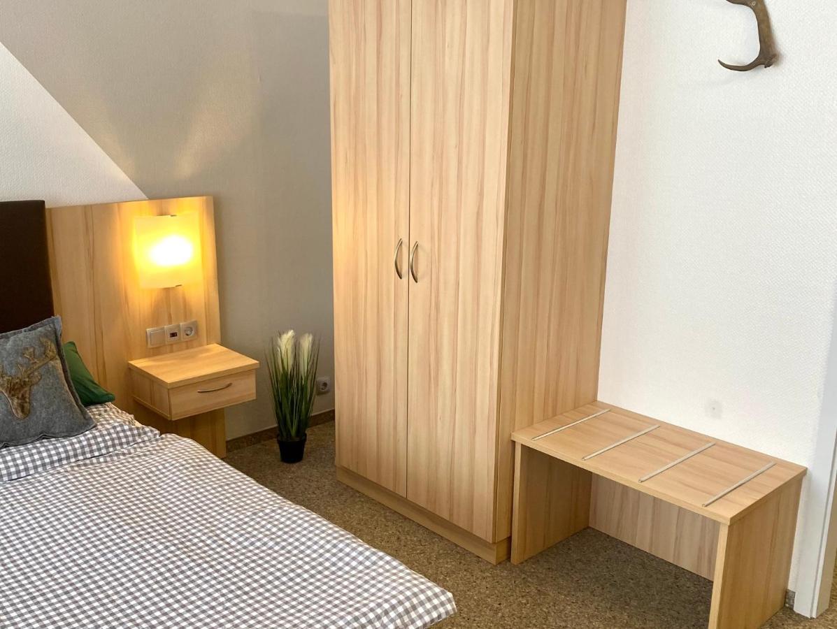 Alpenstubn - Chiemgau Karte Apartment อินเซลล์ ภายนอก รูปภาพ